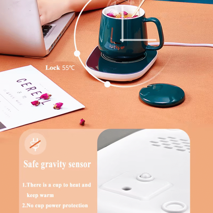 Tasse Chauffante électrique - Image 3