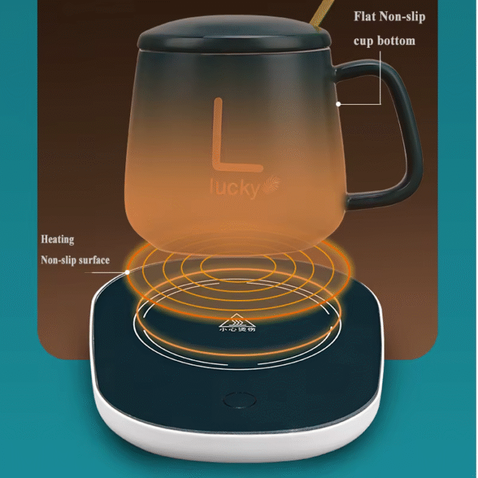 Tasse Chauffante électrique - Image 4