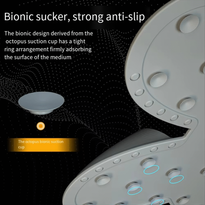 Tapis de Massage en Silicone pour les Pieds – Antidérapant et Multifonction - Image 8