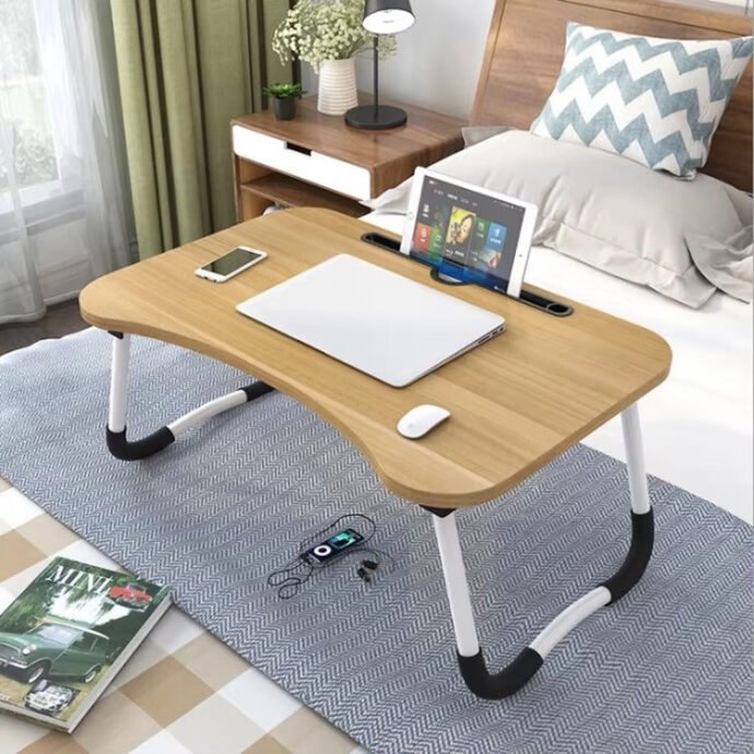 Table PC Portable Réglable & Pliable – Confort & Flexibilité - Image 3