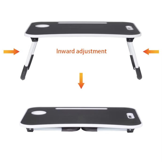 Table PC Portable Réglable & Pliable – Confort & Flexibilité - Image 6