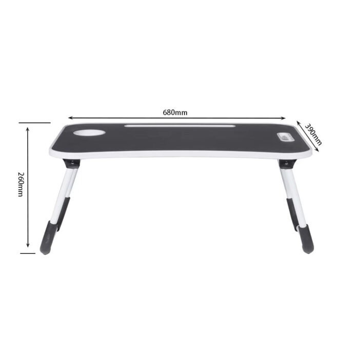 Table PC Portable Réglable & Pliable – Confort & Flexibilité - Image 8