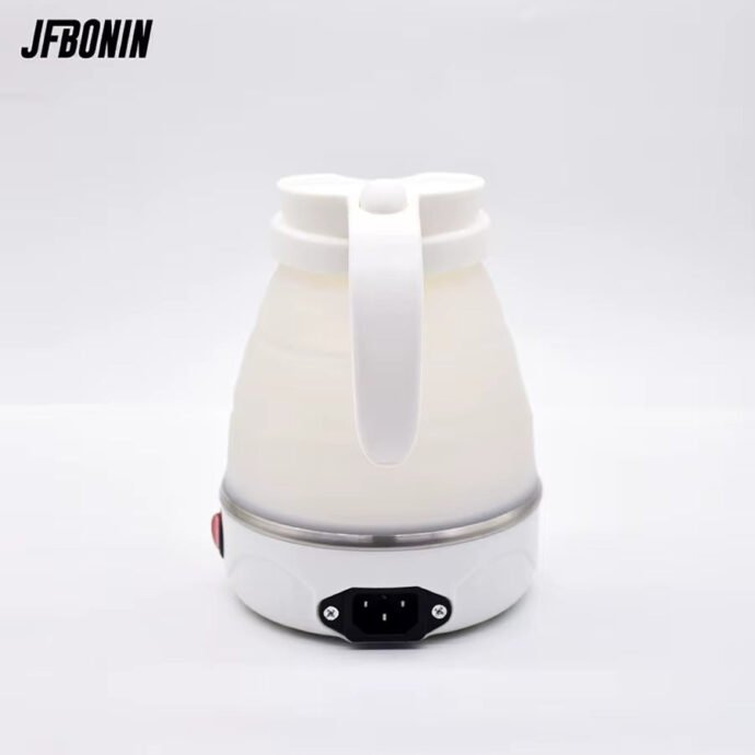 Bouilloire Électrique Pliable – Portable & Compacte | 600W – 600ml - Image 9