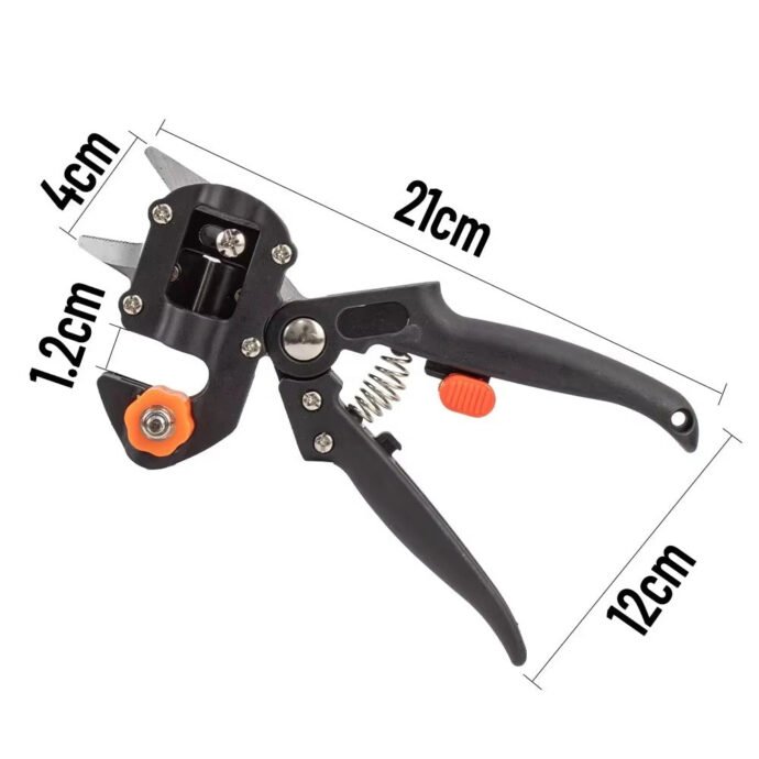  Kit de Greffage Professionnel pour Arbres Fruitiers – 2 en 1 - Image 8