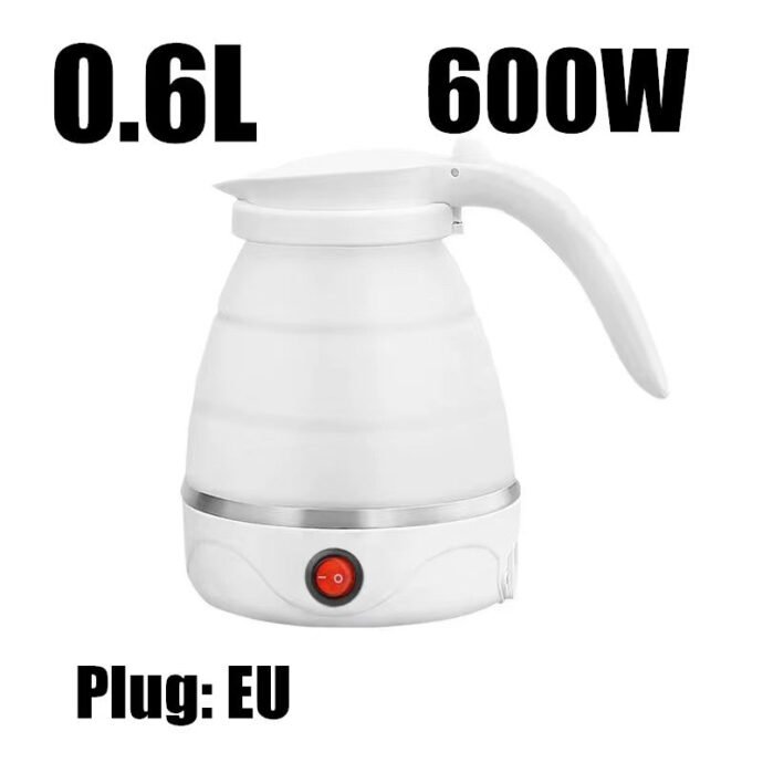 Bouilloire Électrique Pliable – Portable & Compacte | 600W – 600ml - Image 8