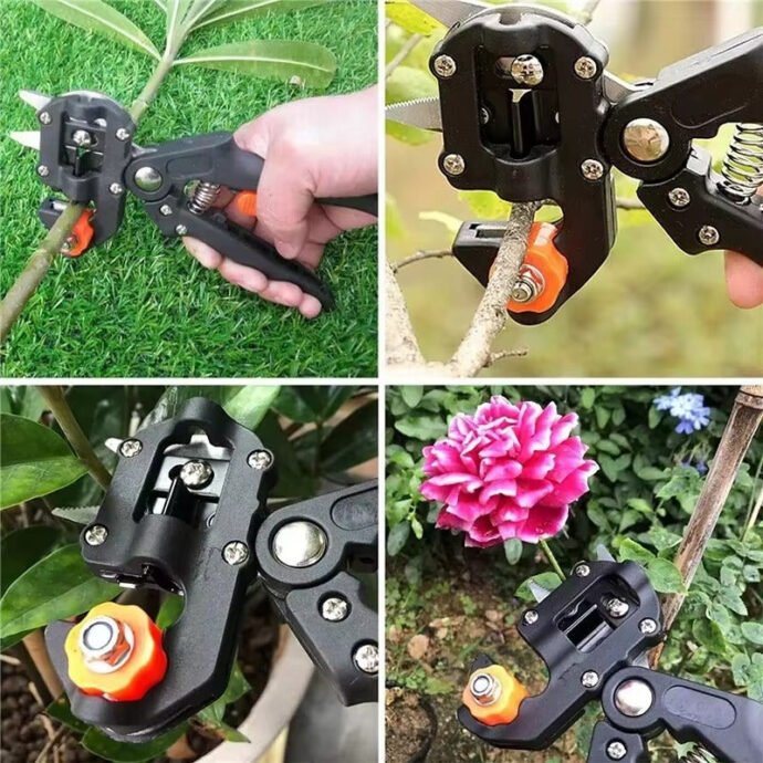 Kit de Greffage Professionnel pour Arbres Fruitiers – 2 en 1 - Image 2