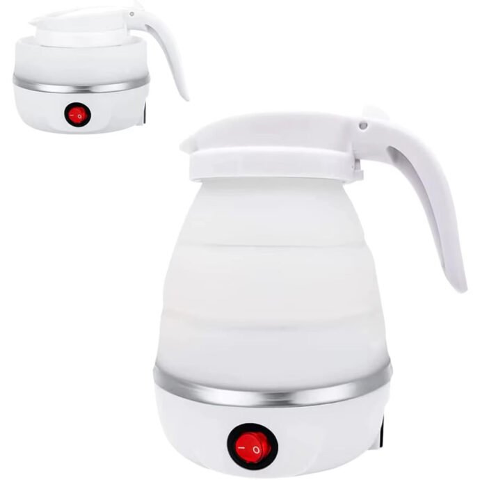 Bouilloire Électrique Pliable – Portable & Compacte | 600W – 600ml - Image 5