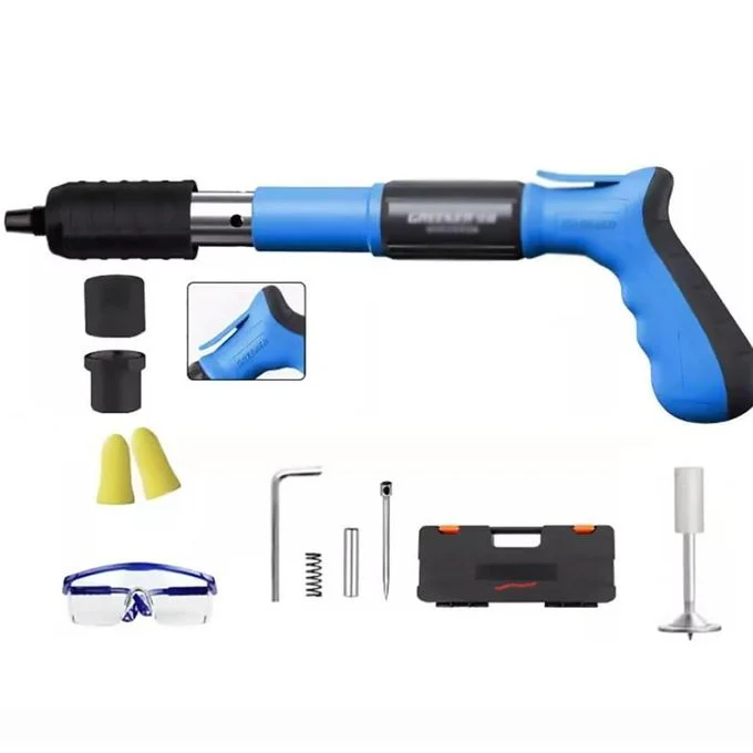 Kit de fixation murale – Pistolet manuel + accessoires - Image 2