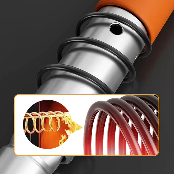 Kit de fixation murale – Pistolet manuel + accessoires - Image 4