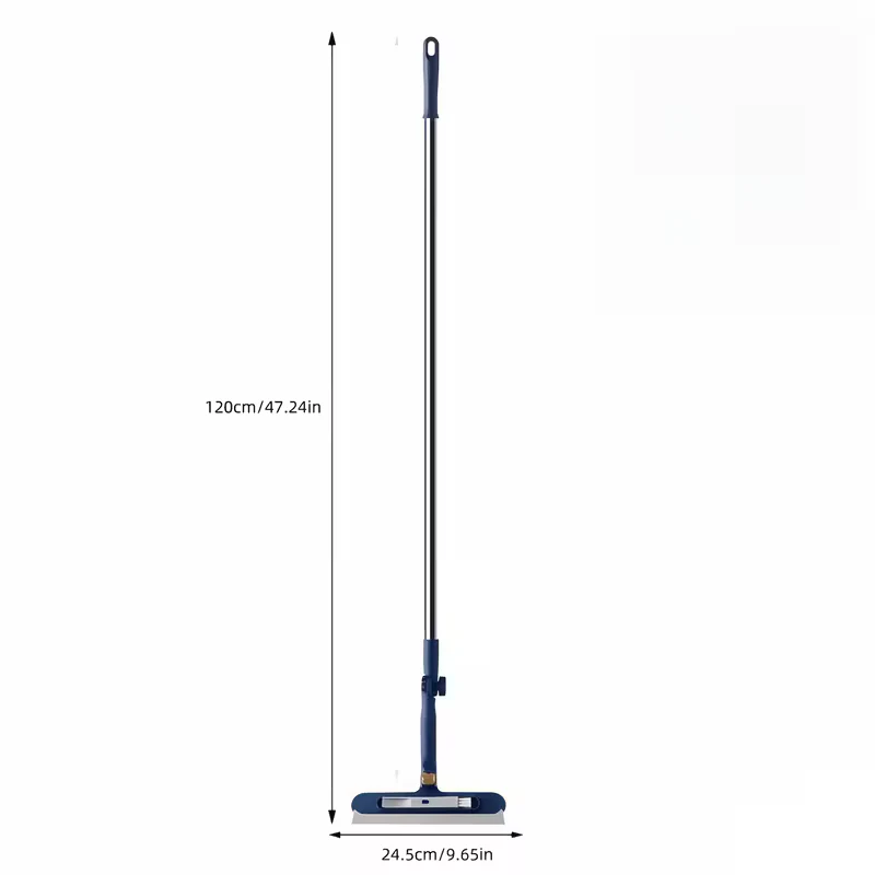 Raclette Lave-Vitres Télescopique 4-en-1 – 120 cm - Image 5