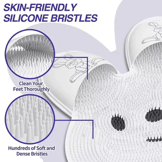 🧼✨ حصيرة تنظيف القدمين المبتكرة - Image 2