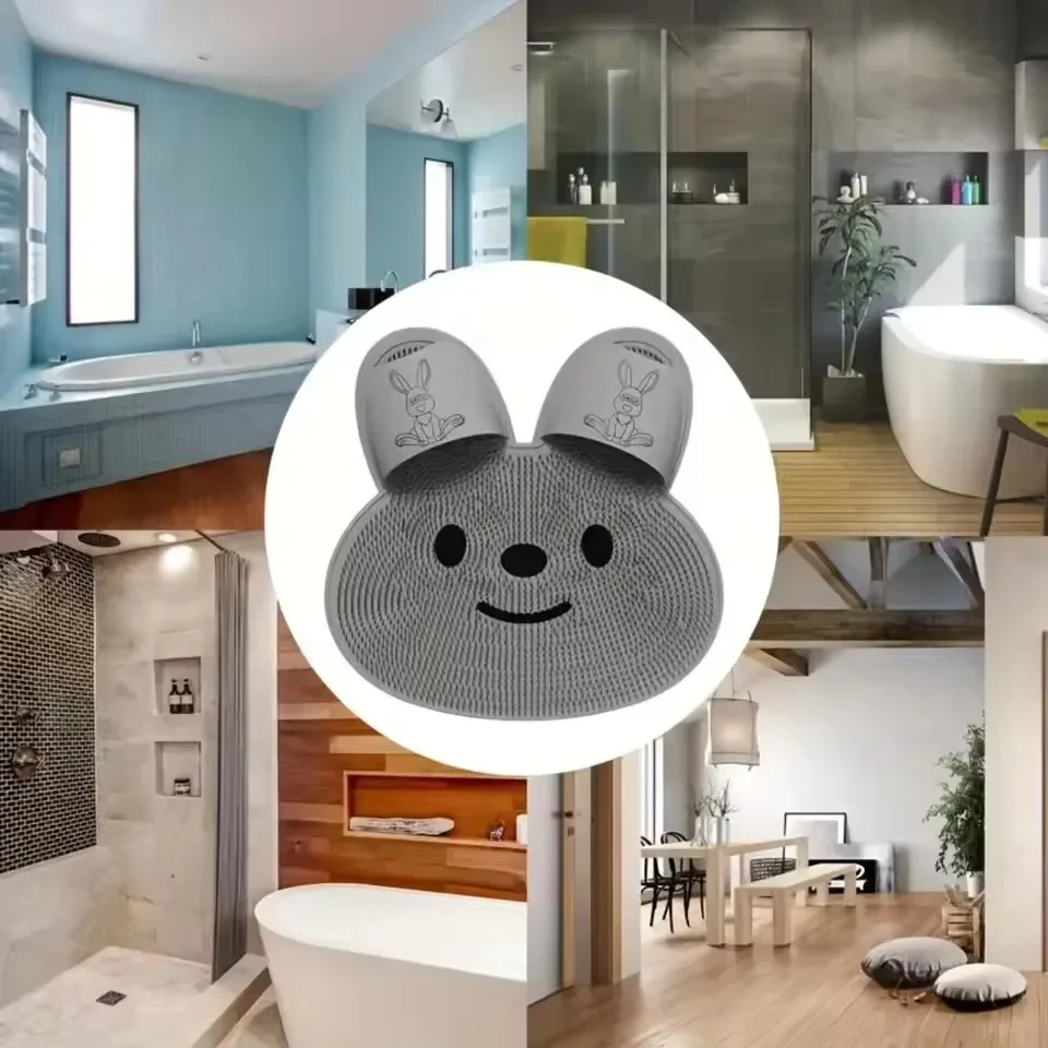 🧼✨ حصيرة تنظيف القدمين المبتكرة - Image 5