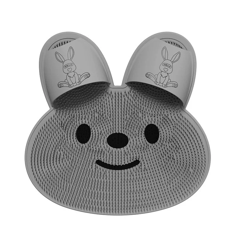 🧼✨ حصيرة تنظيف القدمين المبتكرة