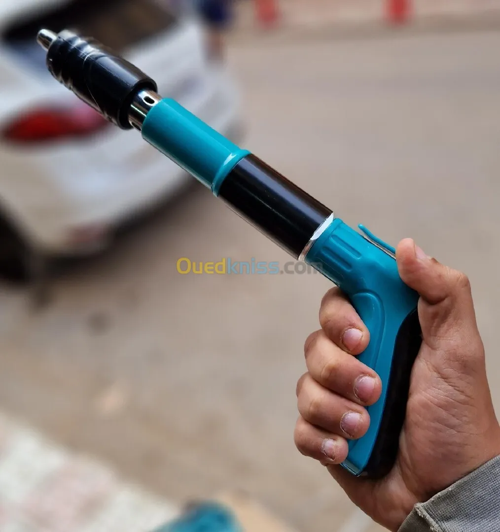 Kit de fixation murale – Pistolet manuel + accessoires - Image 3