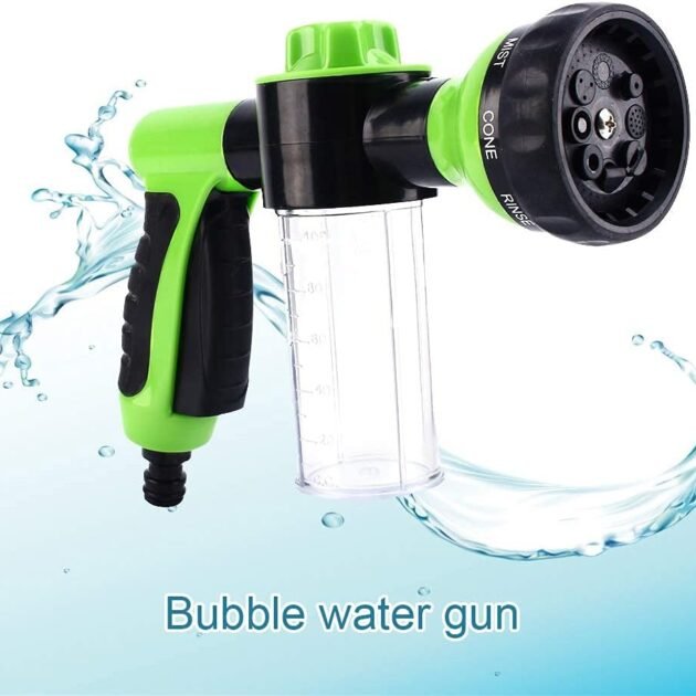 Pistolet pulvérisateur à pression avec réservoir